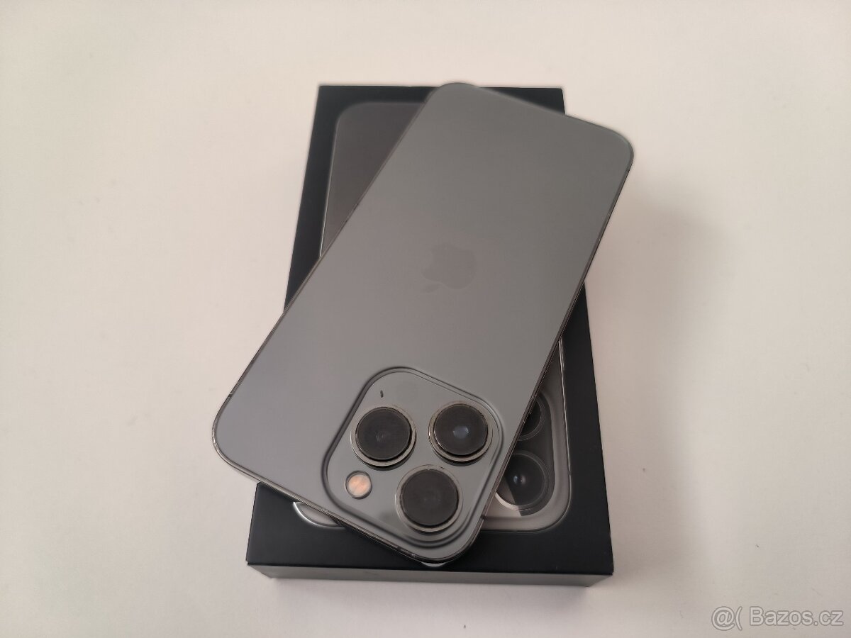 apple iphone 13 PRO 1TB Graphite / Batéria 100%