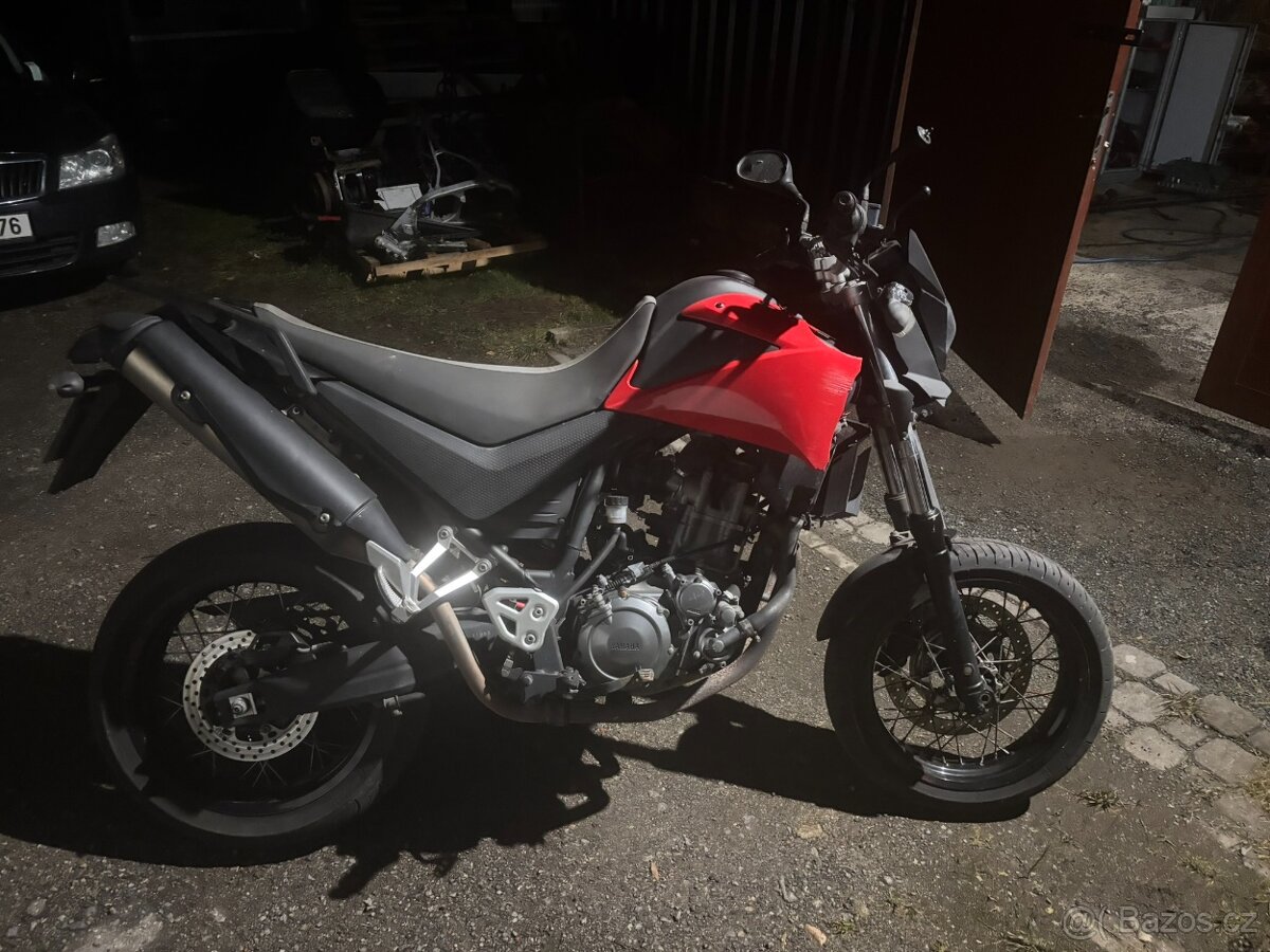 Yamaha XT 660 Náhr.díly