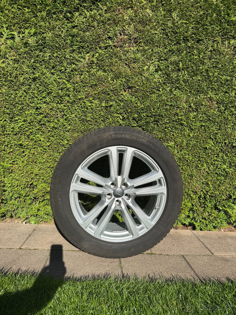 Zimní kola audi