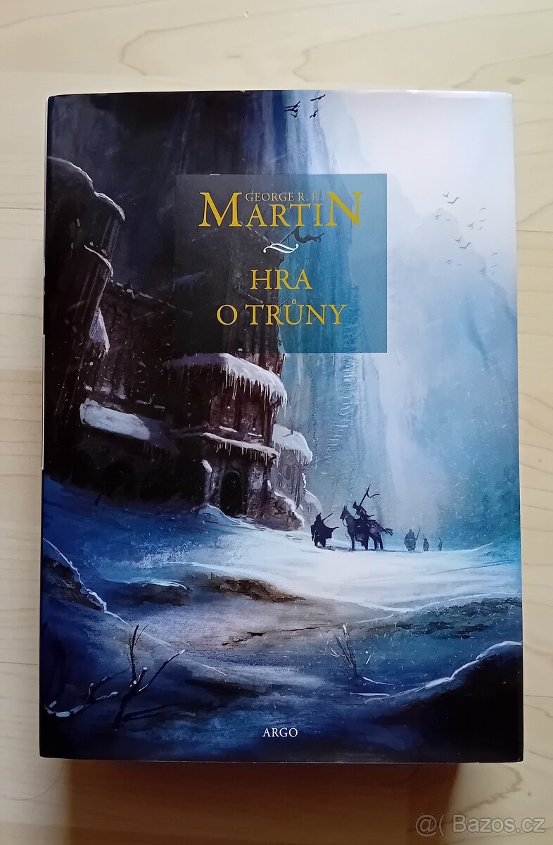 Martin George R.R. - Hra o trůny