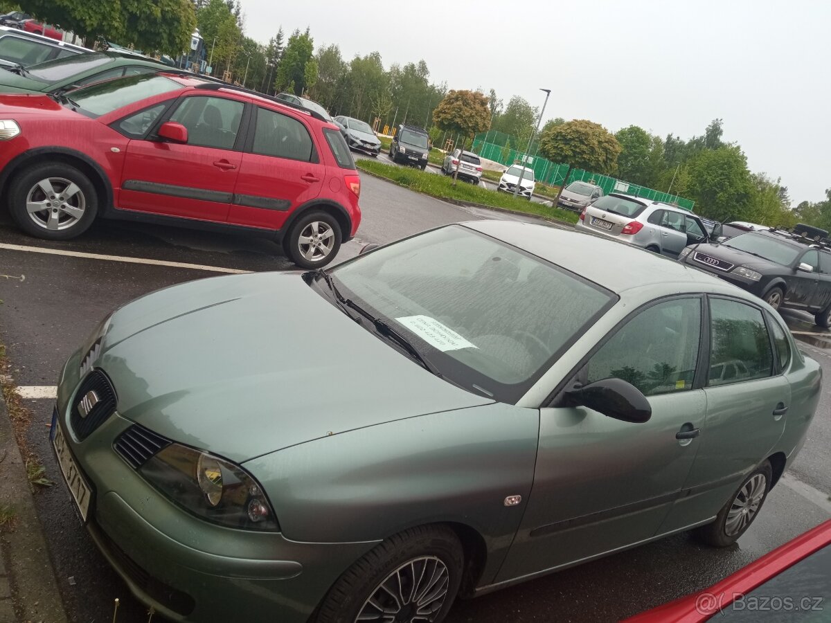 Prodám Seat Cordoba