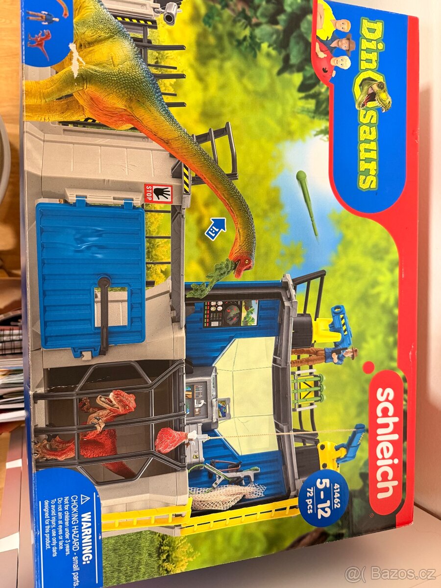 Schleich dinosaurus 41462