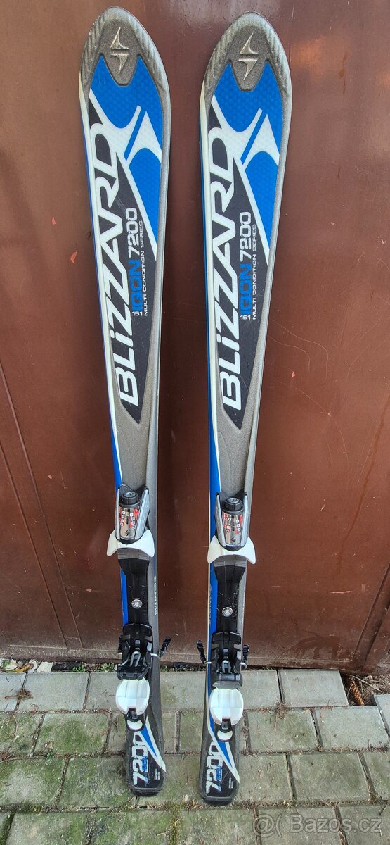 Lyže Blizzard