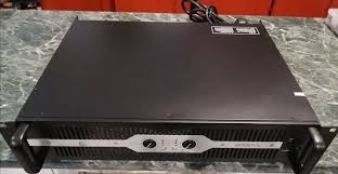 Koncový zesilovač 2 x 1000W/4Ohm