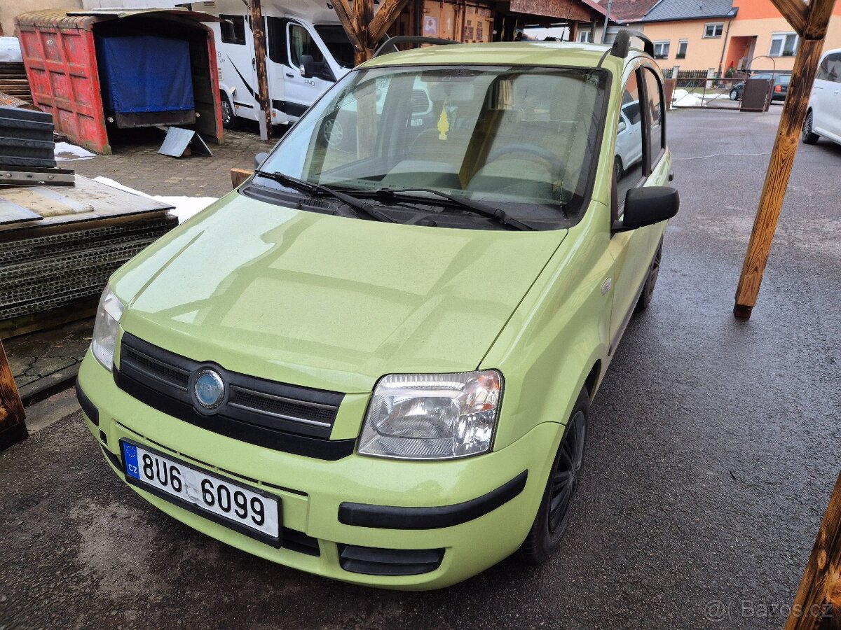 Fiat Panda 1,2
