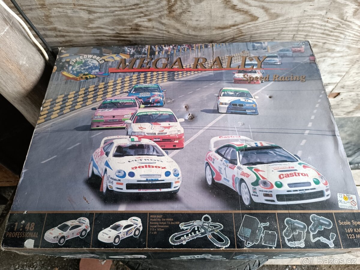 Elektrická Autodráha