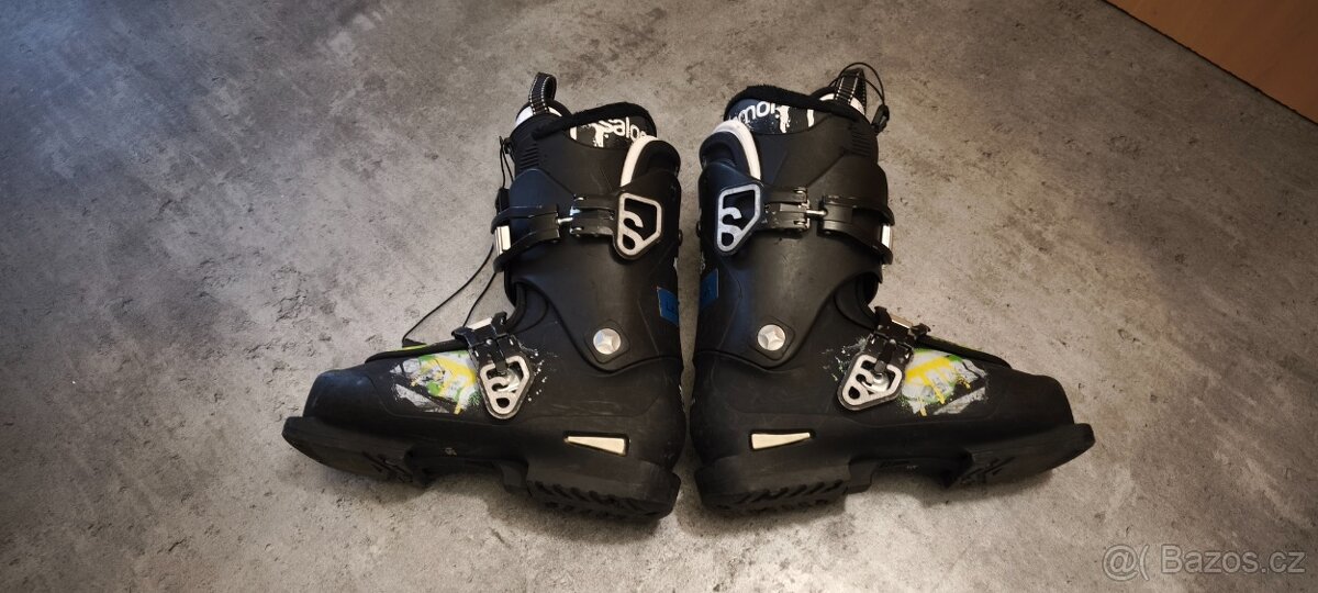 Prodám lyžařské dámské boty