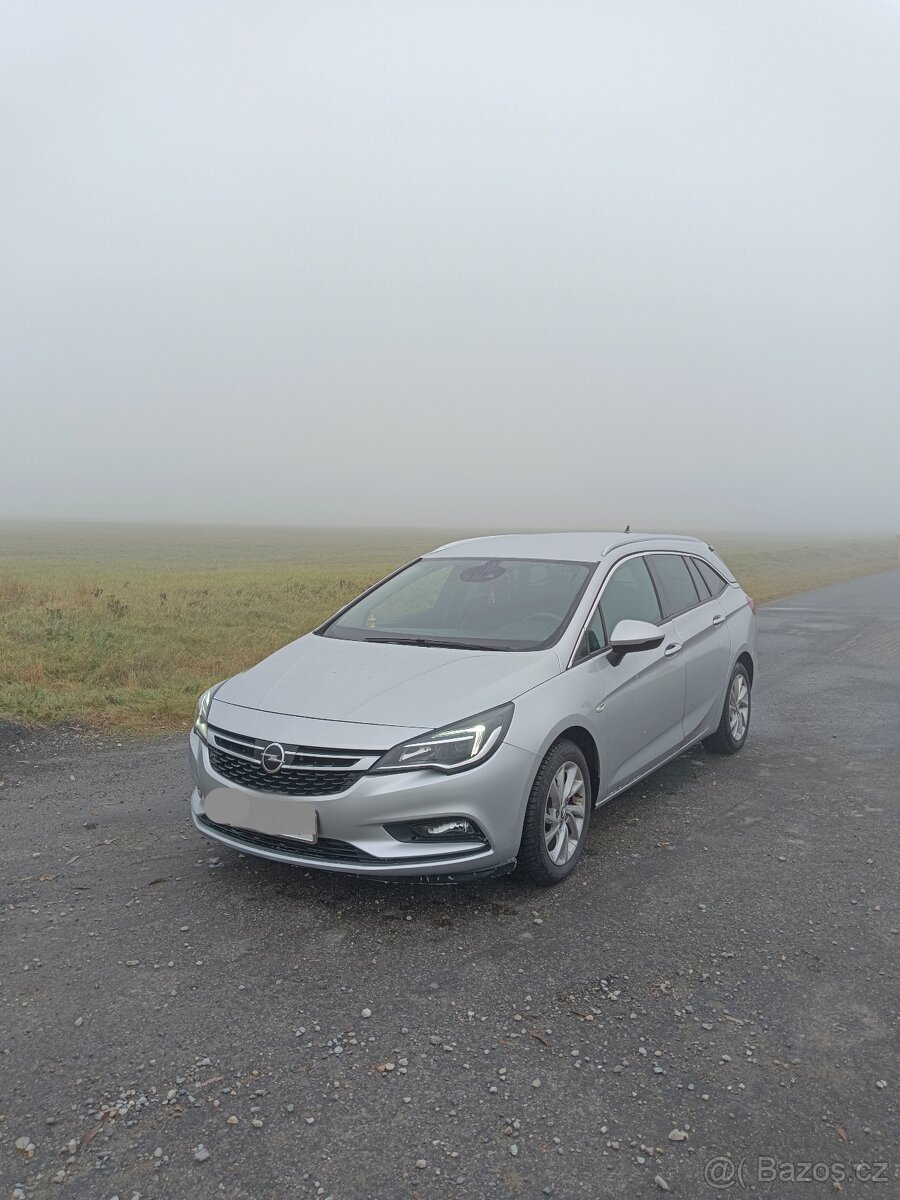 Astra K Sport Tourer