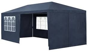 Zahradní altán 6x3m