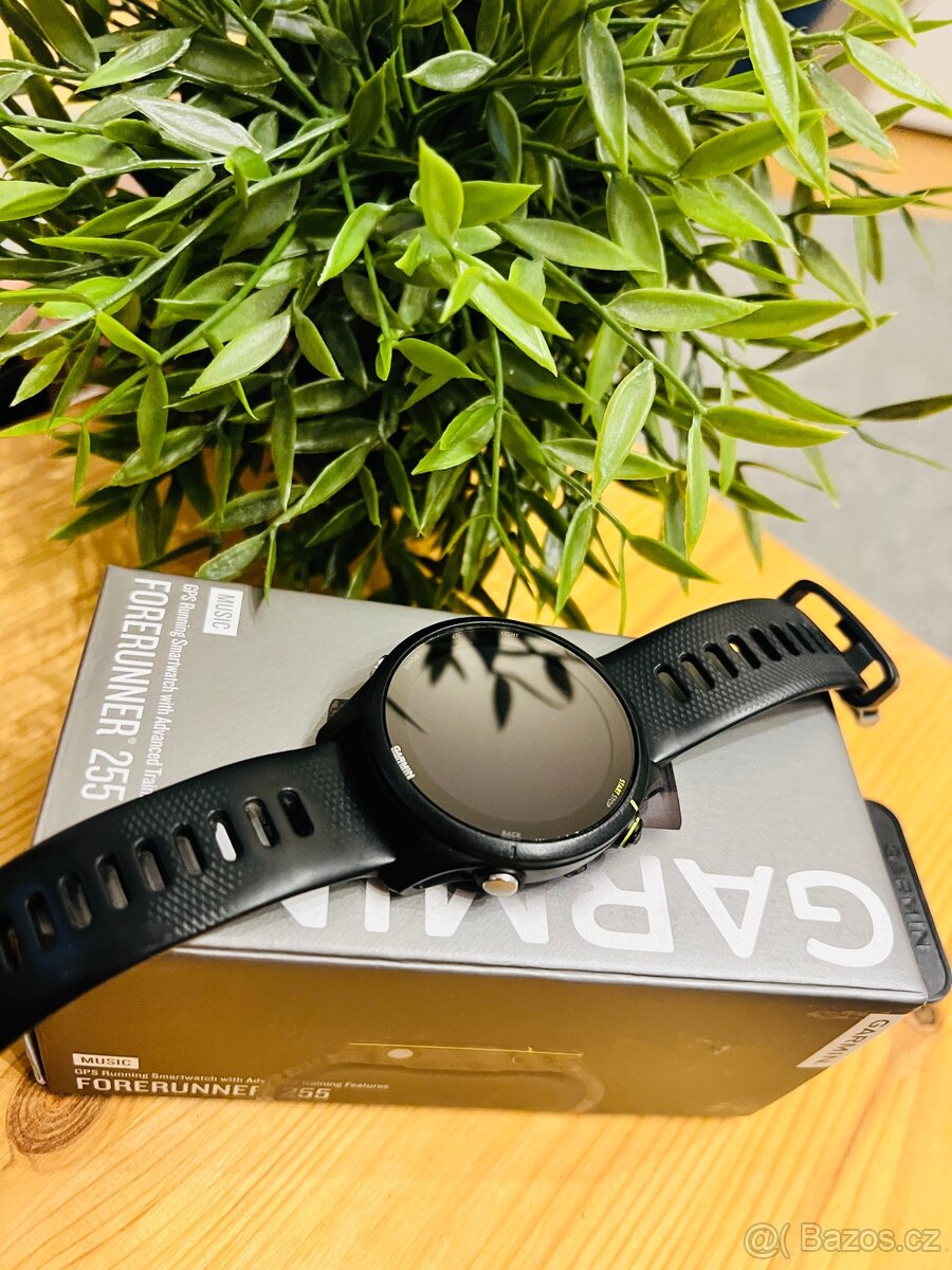 Hodinky Garmin Forerunner 255 Music