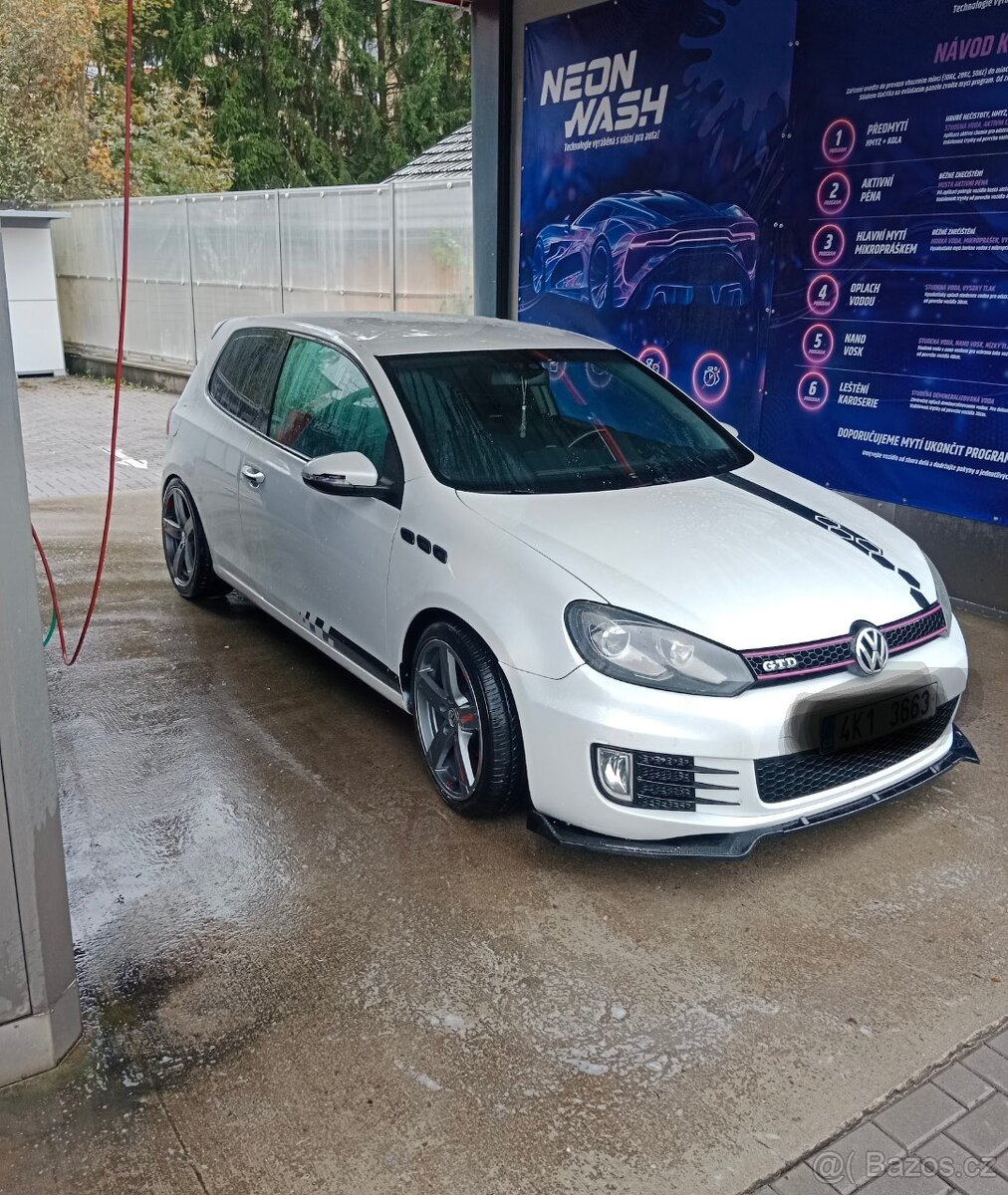 Golf mk6
