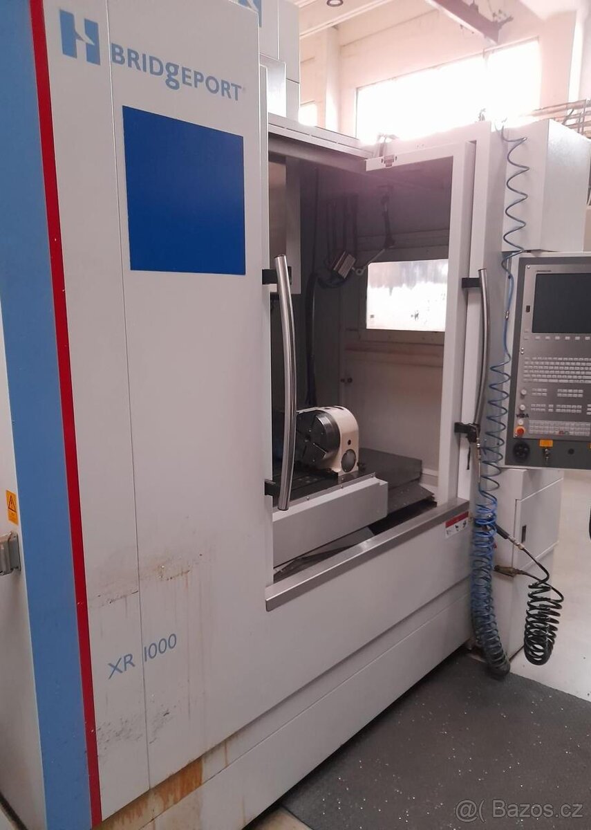 Obráběcí centrum (vertikální) Hardinge XR 1000 (8246)