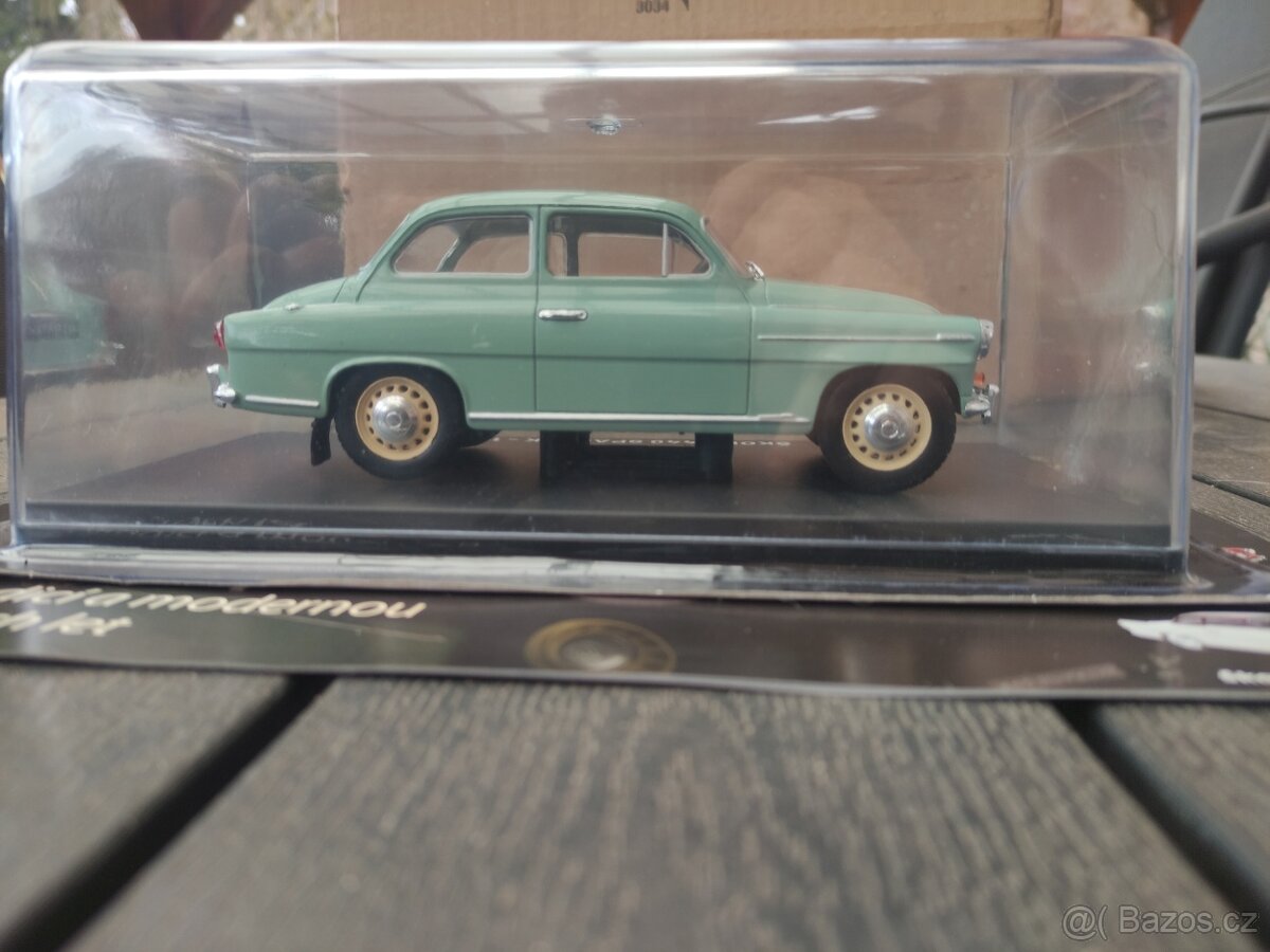 Škoda Spartak model 1:24
