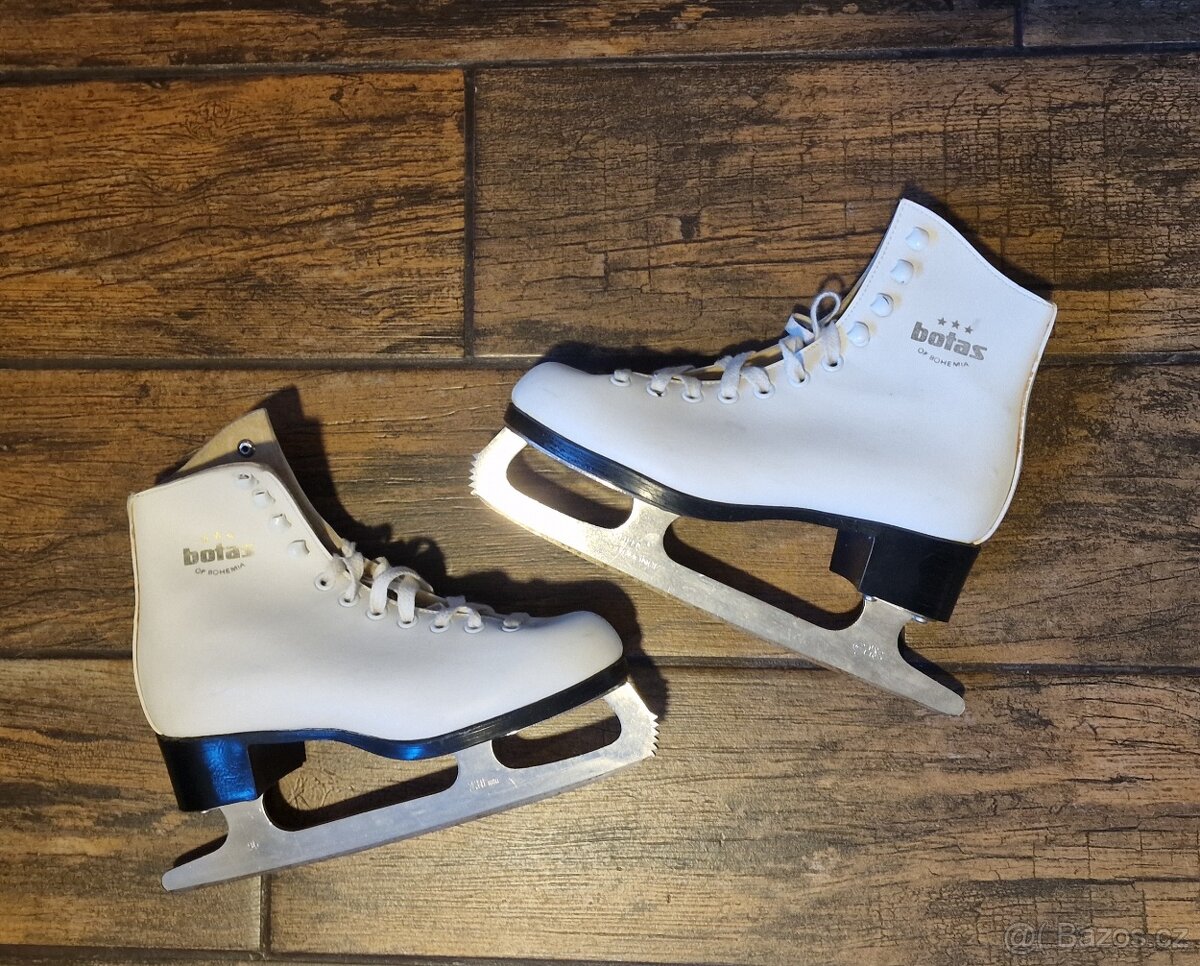 Dětské brusle. Velikost 35-36. Cena 500Kč