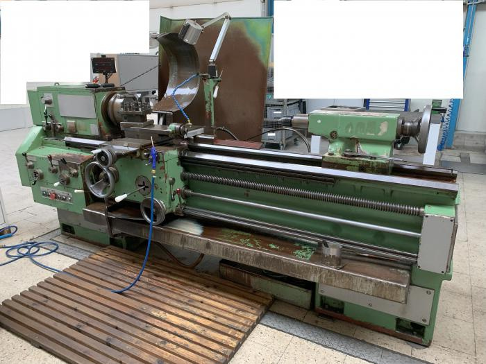 Soustruhy - hrotové SU 50A