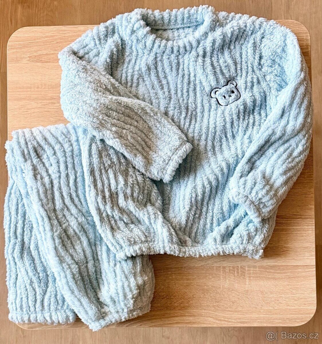 Dětské hrubé pyžamo