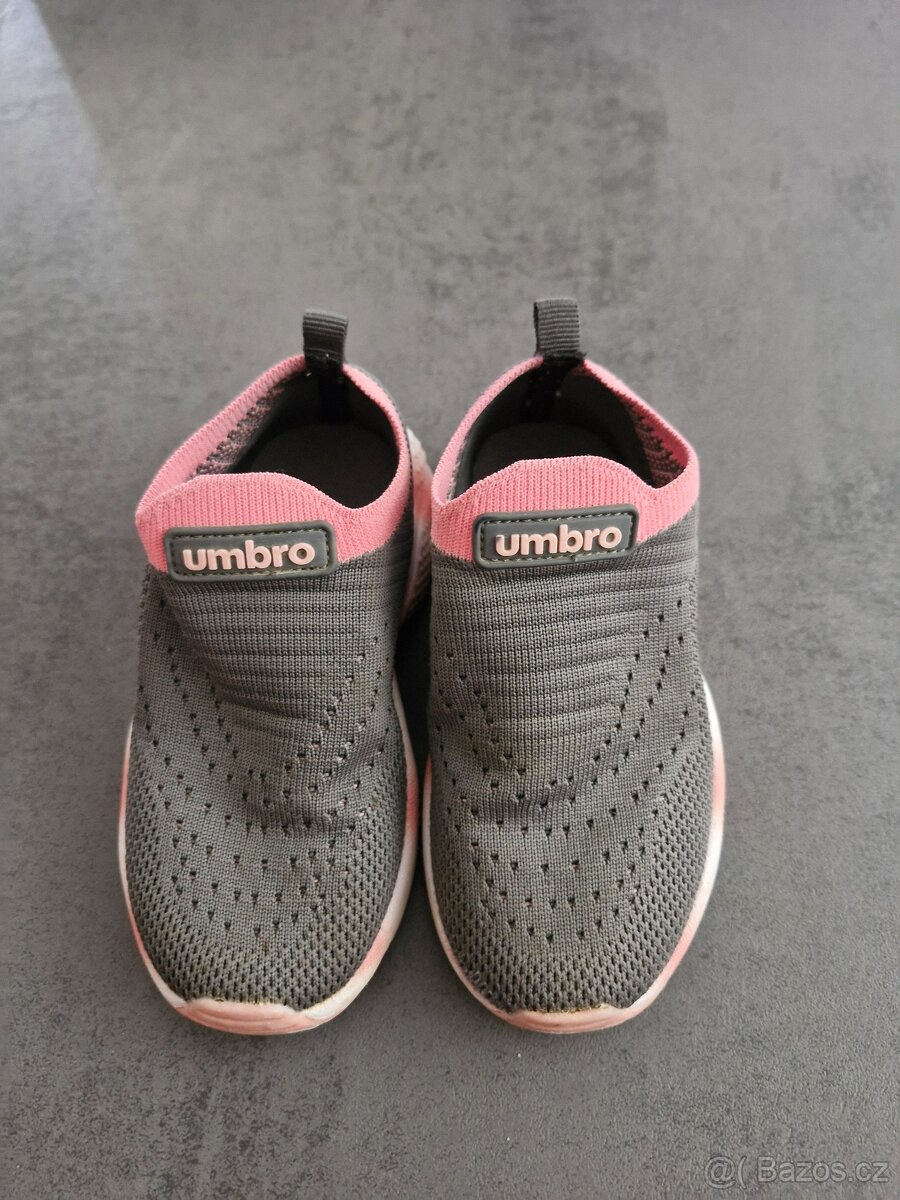 Botičky Umbro