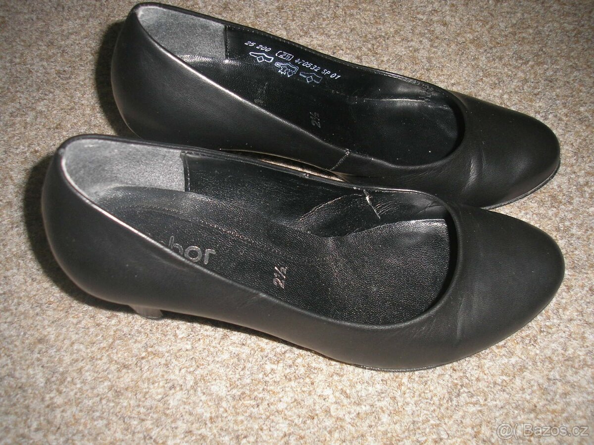 Lodičky zn.Gabor vel.35