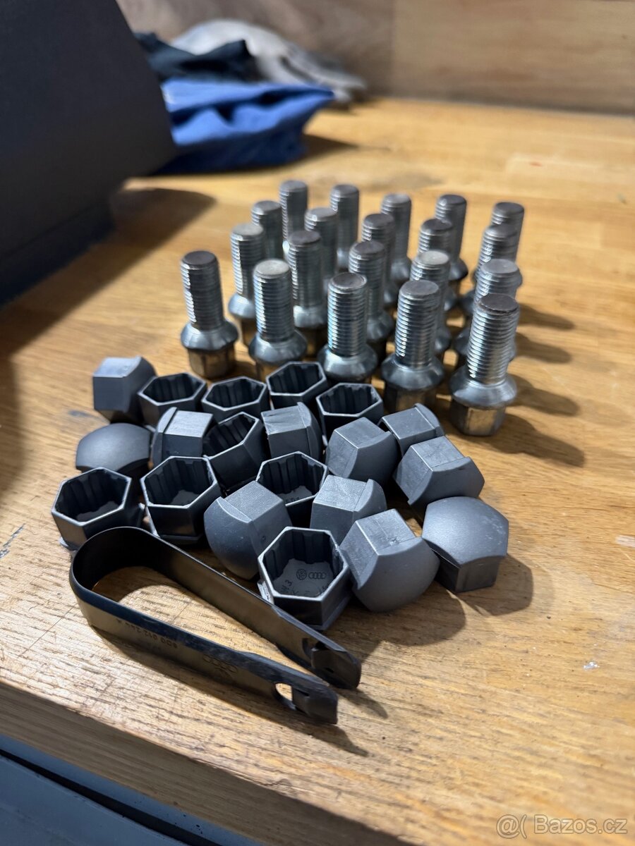 Originál šrouby Škoda Kodiaq