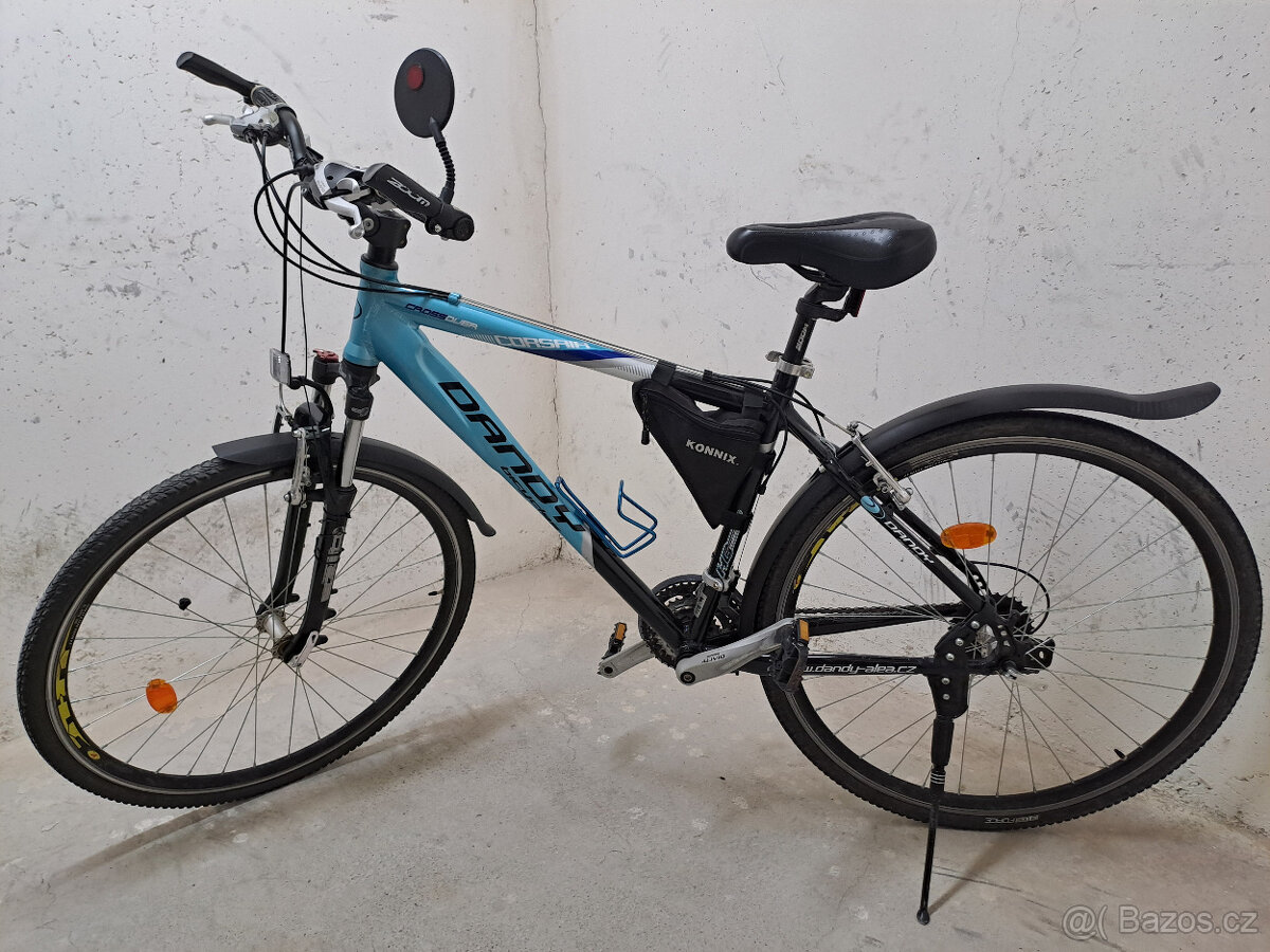 Dámské crosové kolo