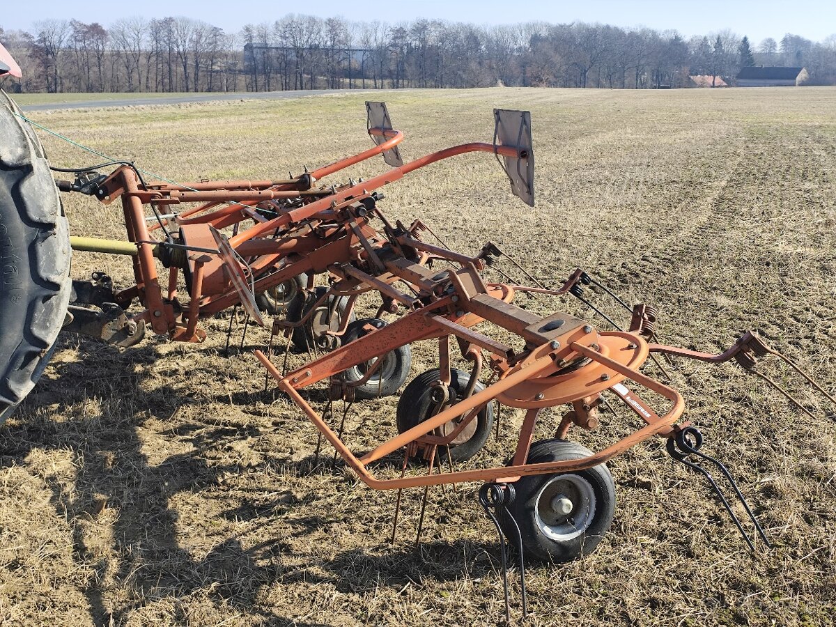 Obraceč píce FELLA TH680 D Hydro