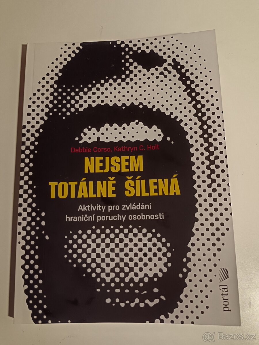 Nejsem totálně šílená