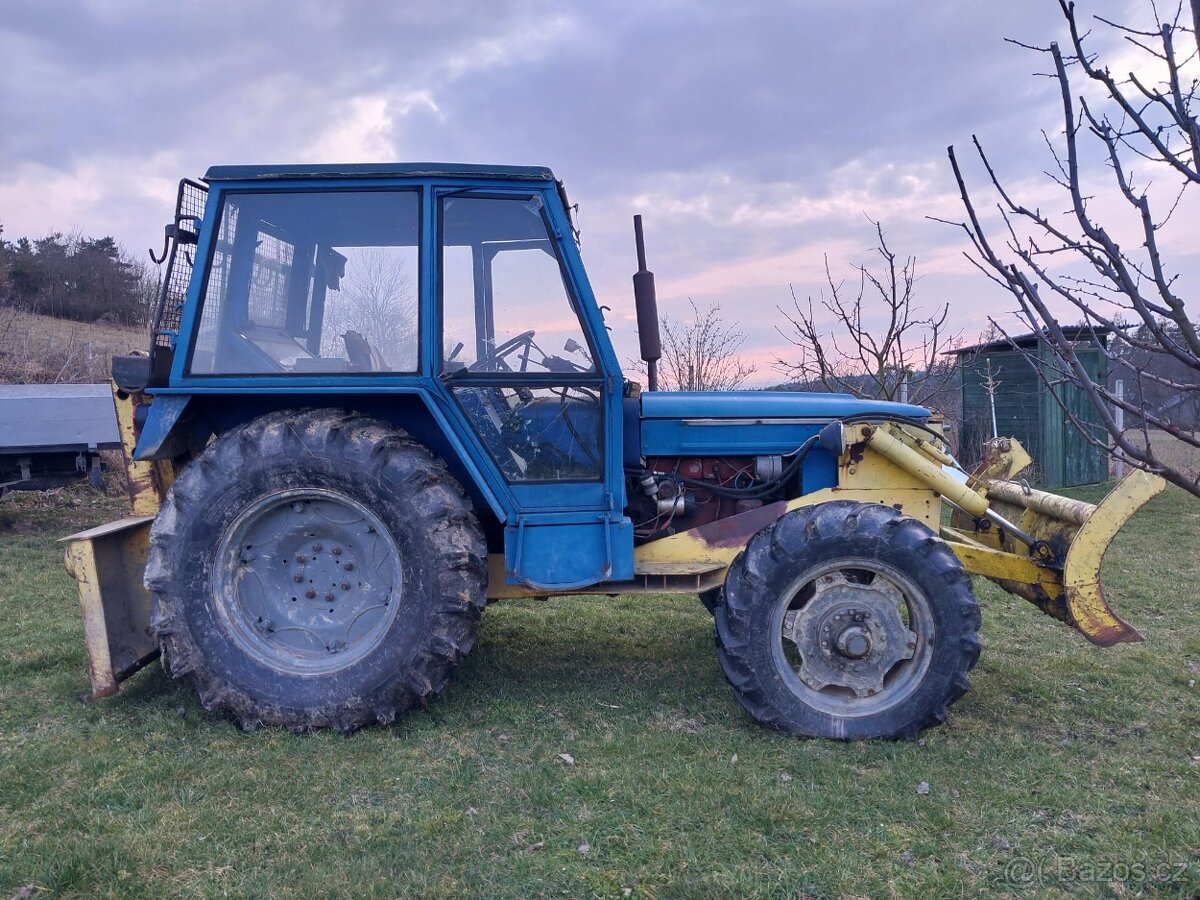 Prodám Zetor 6748