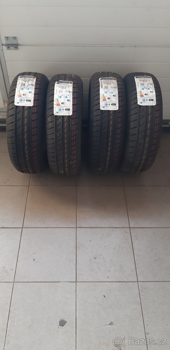 185/65 R 14 86 H POINT S SUMMERSTAR 3+