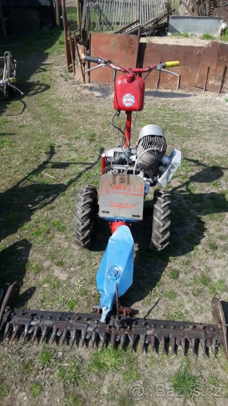 Prodám lištovou sekačku