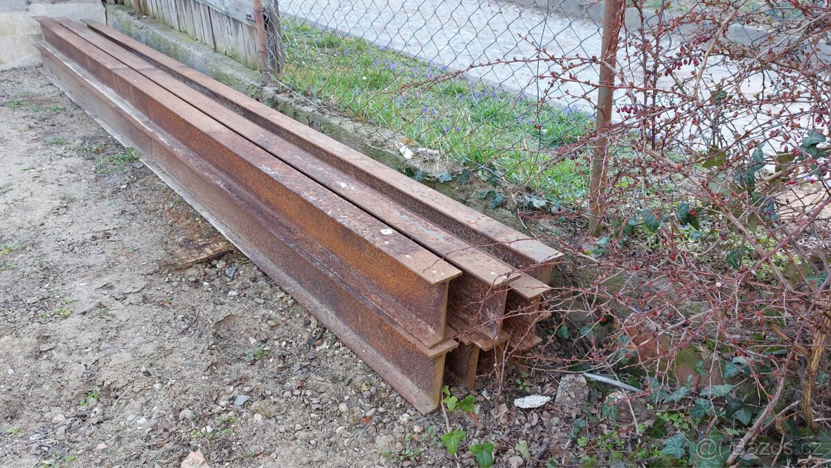 Prodej ocel I profilu