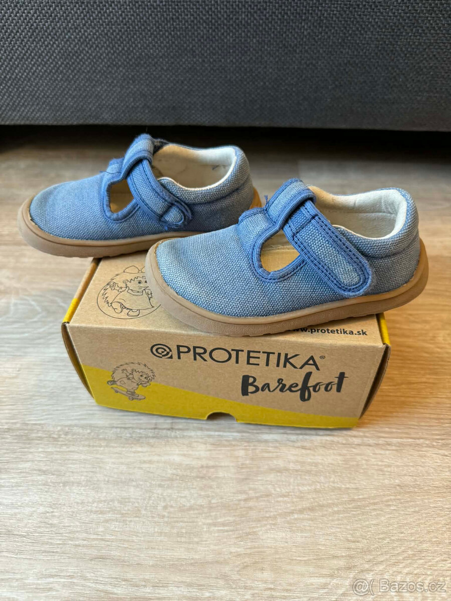 Dětské boty Protetika