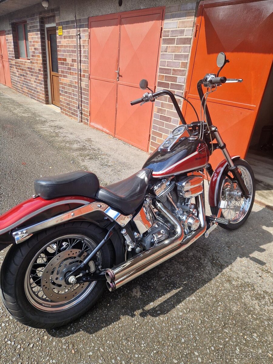 Harley Davidson Softail Standart