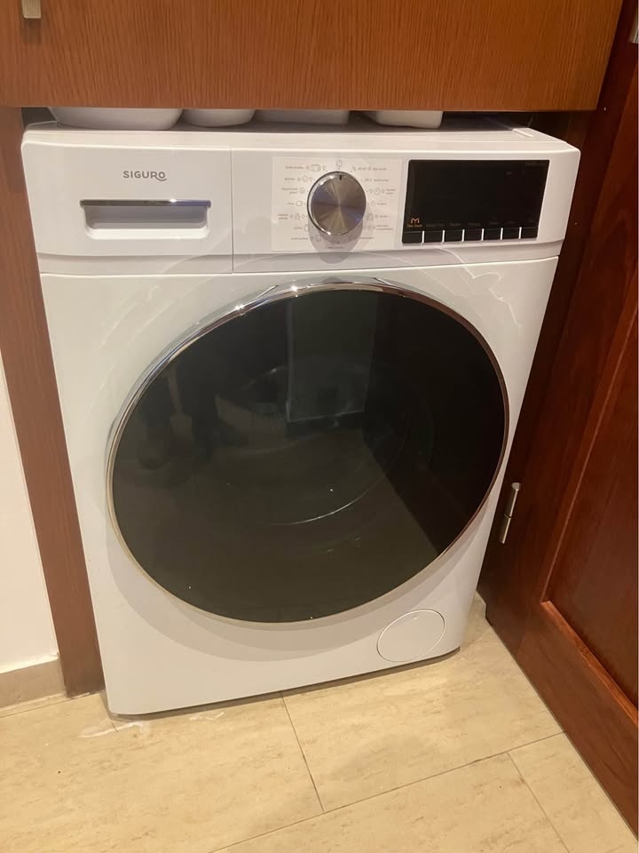 Pračka se sušičkou Siguro