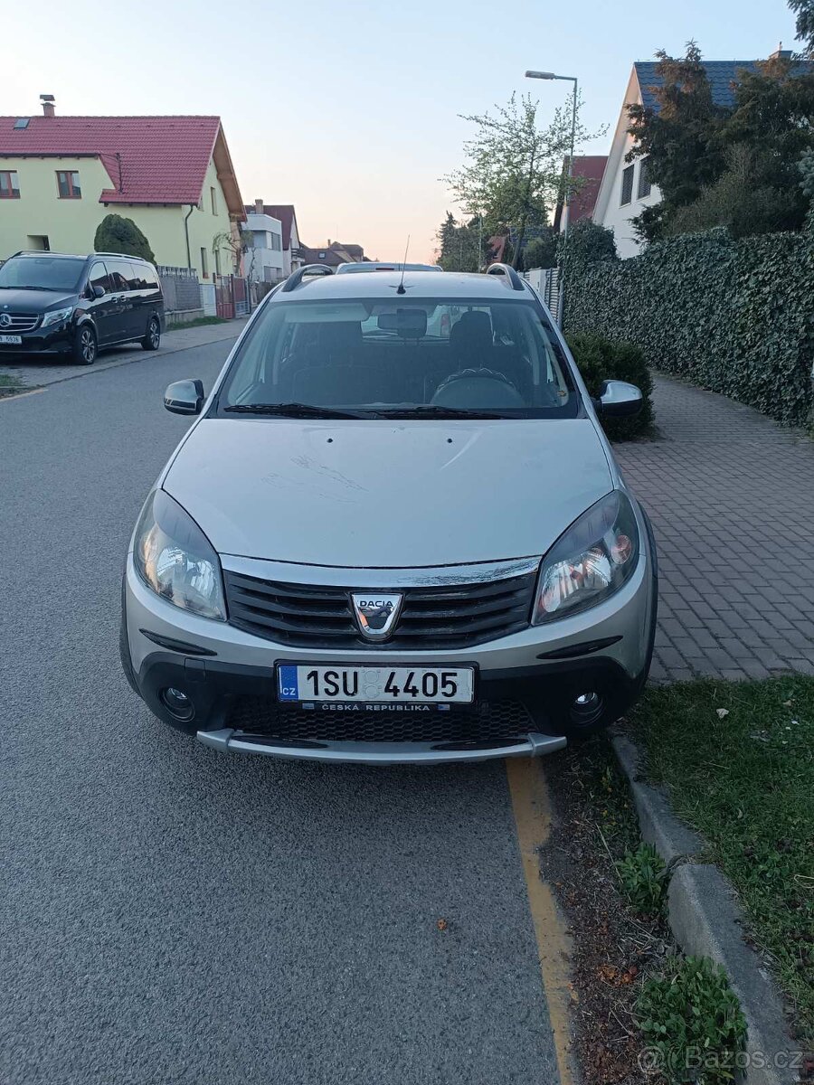Dacia Sandero StepWay 2012