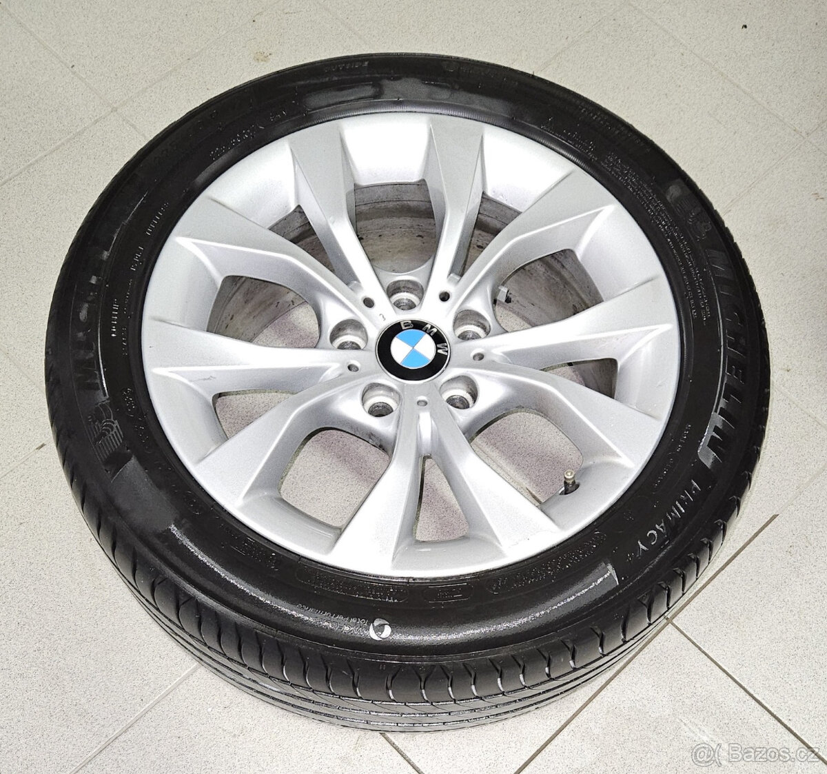 disky + pneu na BMW X1