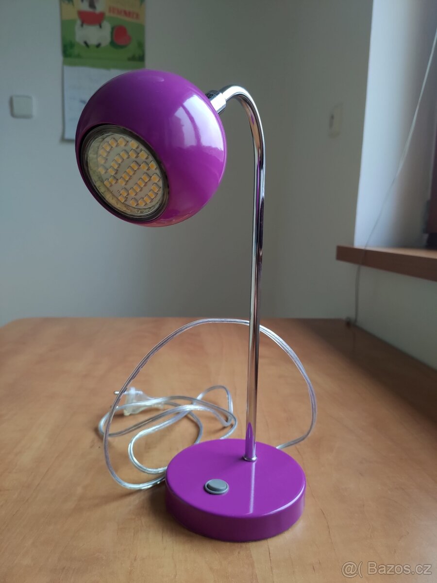 Dětská stolní LED lampa Favi