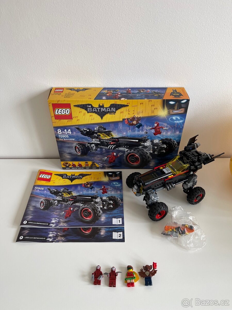 LEGO Batman 70905