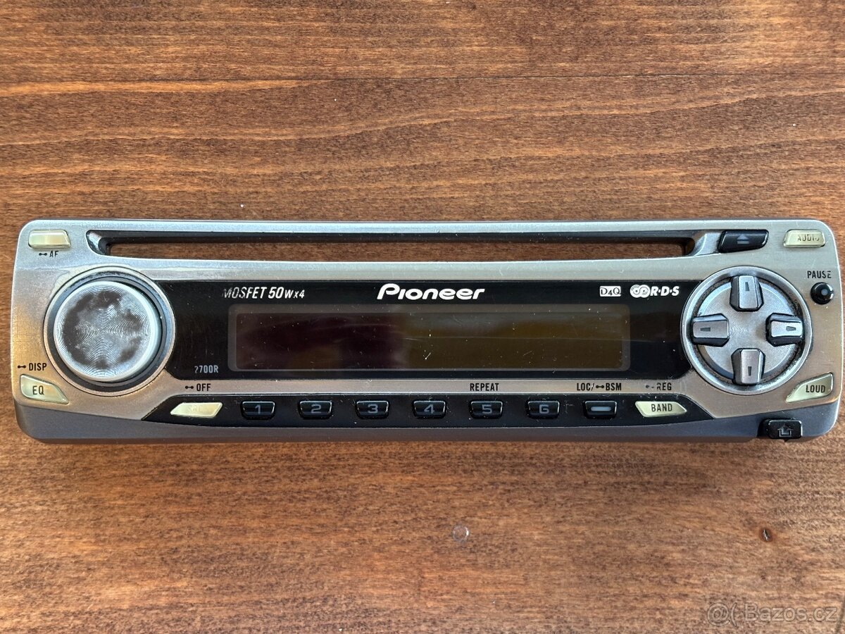 Pioneer DEH 2700 R