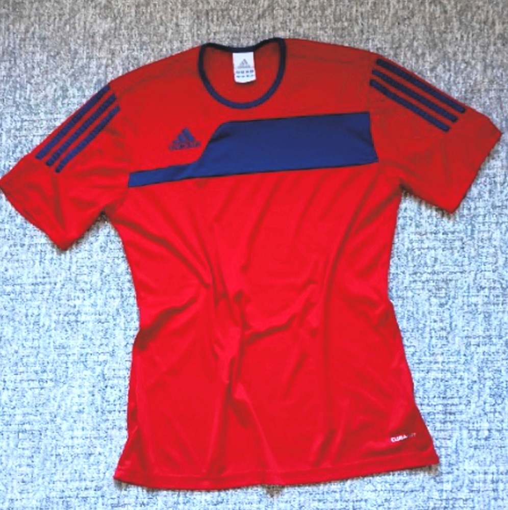 ADIDAS-CLIMA LITE-TRIČKO-vel. S/M
