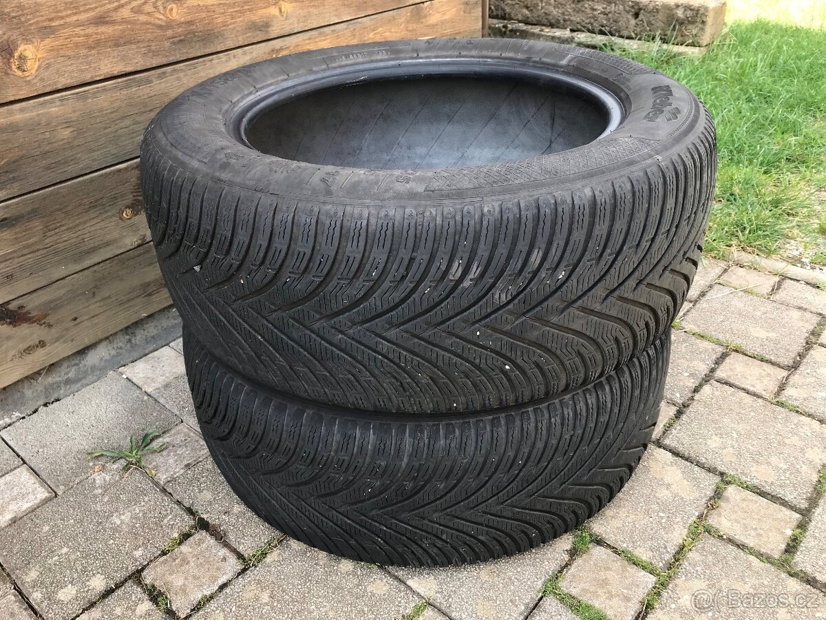 Klener Krisalp HP3 235/55 R17