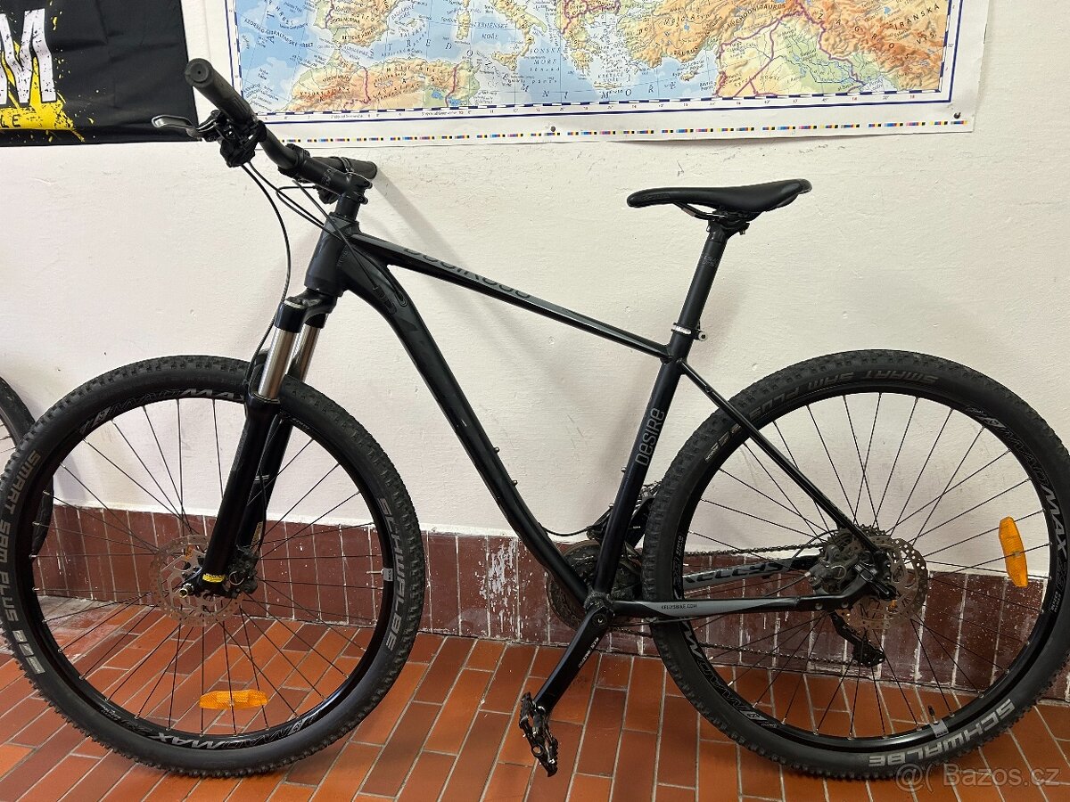 Horské kolo Kellys Desire 50 / 29 - velikost L = 170-180 cm