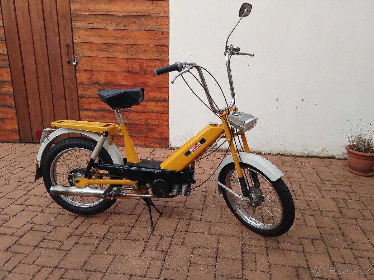 Jawa Babetta 207