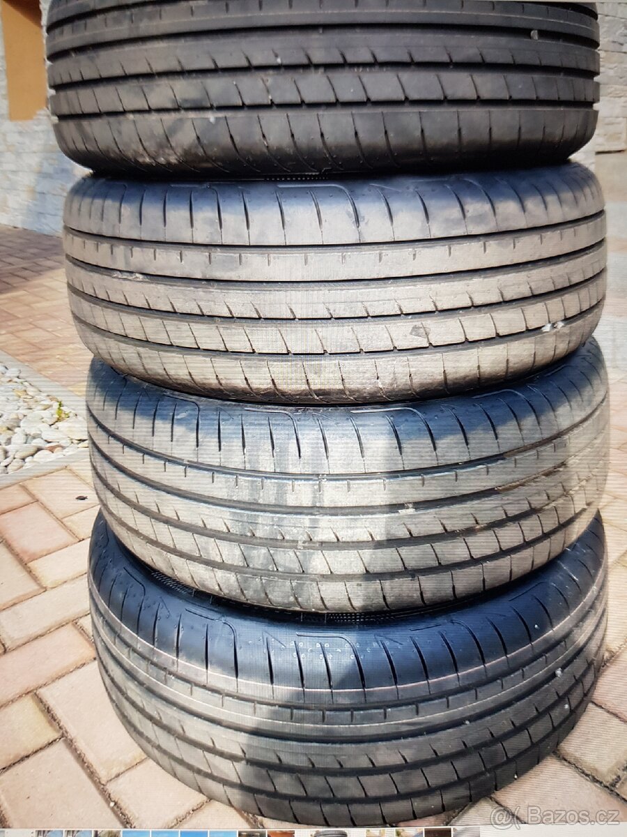 Letní pneu Goodyear