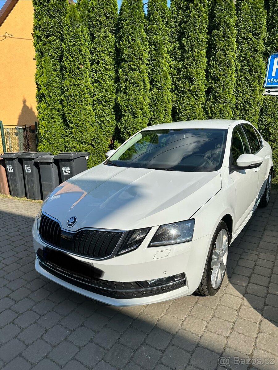 Škoda Octavia 3 2.0. TDI 110KW Style plus
