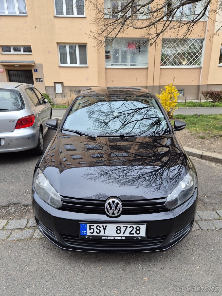 Golf VI