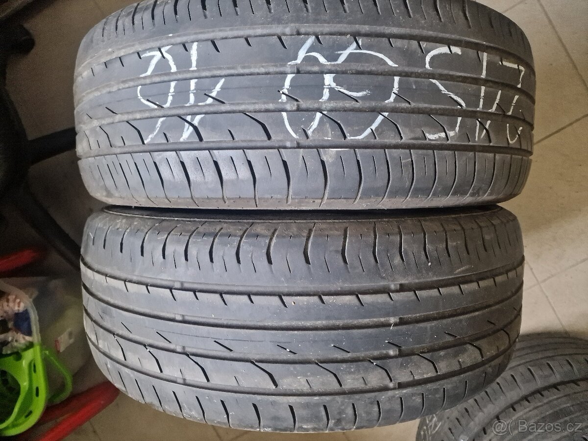 Prodam pneu 215/60/16