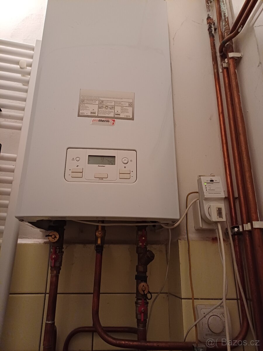 Plynový kotel Protherm Panther KOV 12kW