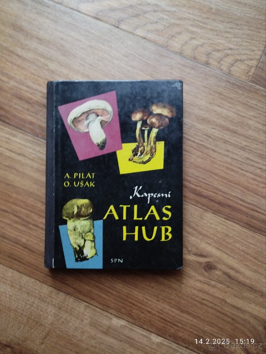 Kapesní atlas hub