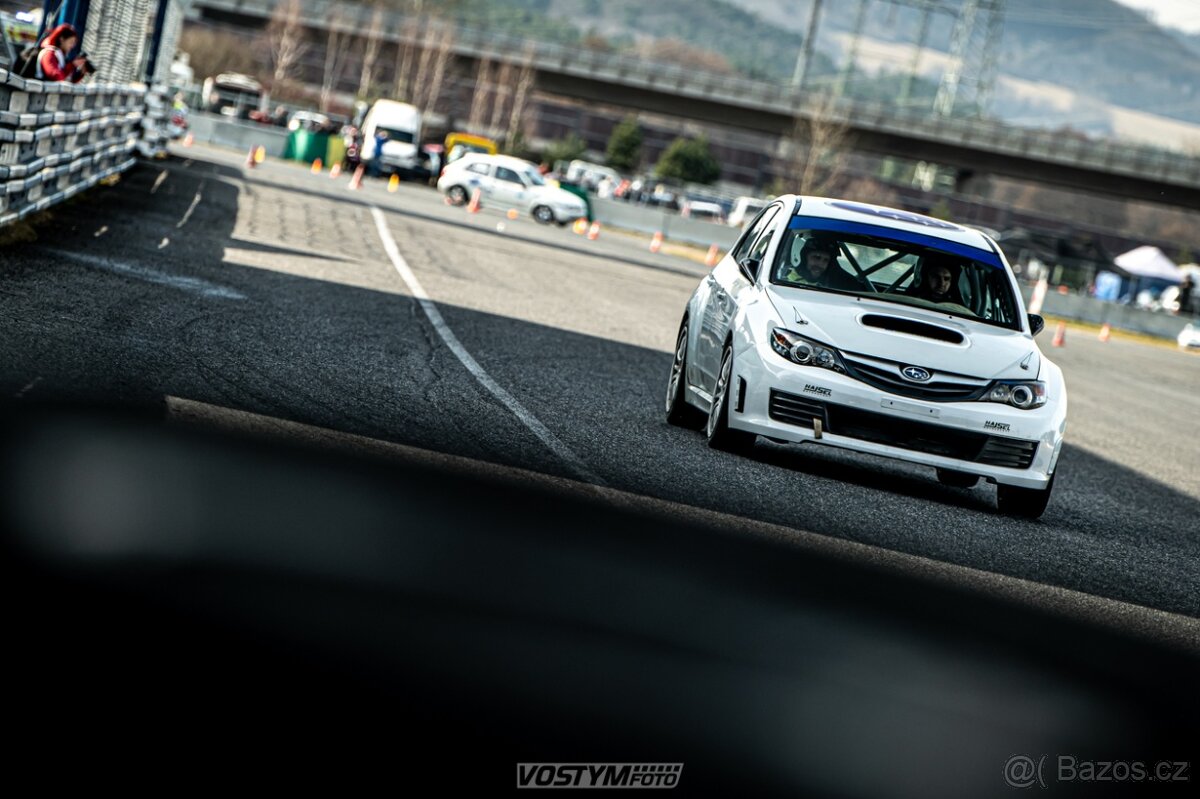 Díly Subaru Impreza WRX STi 2008-2014