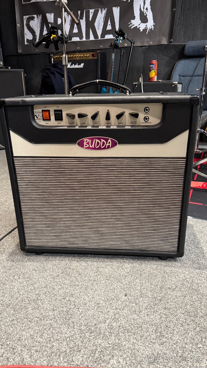 Budda V20 Superdrive